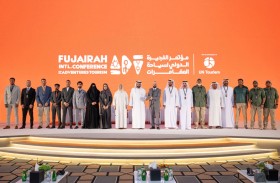 محمد الشرقي يشهد انطلاق مؤتمر الفجيرة الدولي لسياحة المغامرات ويؤكد أهميته في دعم قطاع السياحة عالميا