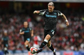 أندريش يجدد عقده مع ليفركوزن حتى عام 2028 