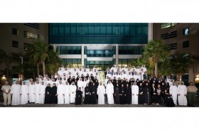 حمدان بن زايد يشيد بإنجازات هيئة البيئة لحماية التنوع البيولوجي في أبوظبي