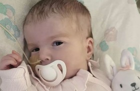 وفاة طفلة مصابة بمرض مستعص بعد معركة قضائية