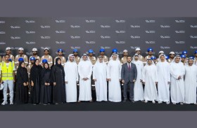 وزير الموارد البشرية والتوطين يواصل تفقد تجهيزات القطاع الخاص للالتزام بحظر العمل وقت الظهيرة