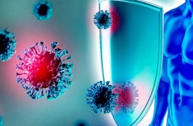 خط الدفاع الأول للجسم ضد العدوى