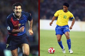 نجوم الكرة العالمية يتنافسون على كأس «أوميغا برو» بجوار برج خليفة اليوم