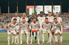 الإمارات في المجموعة الأولى للدور الرابع من تصفيات كأس العالم 2026