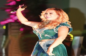 نورهان: ظروف الفنان تؤثّر على أعماله