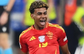 «يورو 2024».. لامين يامال موهبة كروية عالمية انطلقت من الإمارات