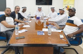 اعتماد تشكيل اللجنة المنظمة لبطولة آسيا لشباب وناشئي الملاكمة بدبي