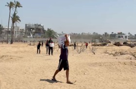 الإمارات تُنفذ الإنزال الجوي الـ79 للمساعدات الإنسانية لدعم غزة