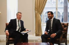 الإمارات والمملكة المتحدة تختتمان حوارا استراتيجيا لمكافحة التمويل غير المشروع