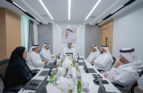 سلطان بن أحمد القاسمي يترأس اجتماع مجلس الشارقة للإعلام