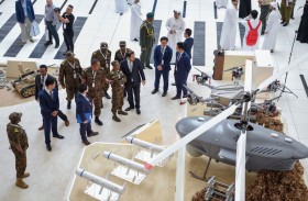 معرضا يومكس وسيمتكس 2024 يسلطان الضوء على مستقبل الأنظمة غير المأهولة