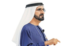 رؤية محمد بن راشد في صدارة المراكز الأولى تضع الإمارات خلال 20 عاماً بين الخمسة الكبار في التنافسية العالمية