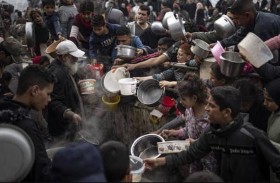 الأونروا: واحد من كل 3 أطفال في غزة يعاني من سوء التغذية