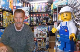 رحيل مصمم هوية لعبة «ليغو» الشهيرة
