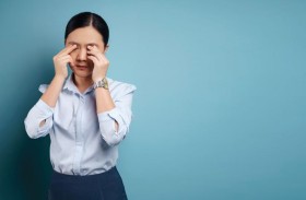 طرق حماية العين من الجفاف    