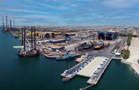 أبوظبي لبناء «السفن» تفتتح مكتباً جديداً للتكنولوجيا