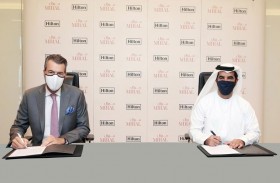 ميرال تستثمر 627 مليون درهم لتطوير فندقين في جزيرة ياس