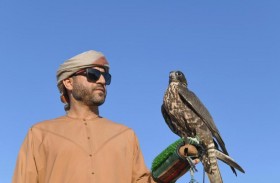 ماجد علي المنصوري رئيسا للاتحاد العالمي للصقارة لثلاث سنوات جديدة