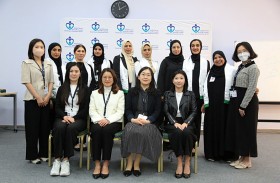 جميلة القاسمي: الارتقاء بقدرات الطلبة ذوي الإعاقة  يسهم في تحسين جودة حياتهم 