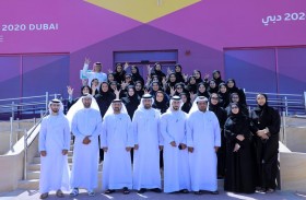 وفد من « البنية التحتية » يطلع على آخر استعدادات « إكسبو دبي 2020» 