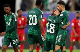 الأنظار شاخصة نحو مواجهة السعودية وكوريا الجنوبية 