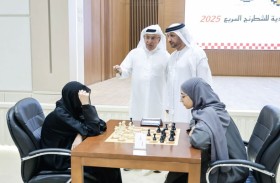 «الشطرنج» يعتمد «المرشح المستقل» لرئاسة الاتحاد