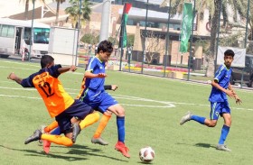 اليوم.. انطلاق منافسات كأس زايد بن هزاع لكرة القدم 