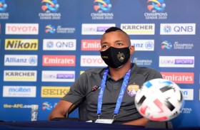 بيدرو إيمانويل: نراهن على شخصية العين وإمكانيات اللاعبين