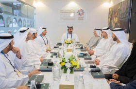 «الإمارات للسياحة» يستعرض مبادرات تطوير  القطاع وتعزيز الوعي بمفاهيم الضيافة والفندقة لدى الشباب