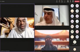 تراث الإمارات ينظم محاضرة عن الكلمات الأجنبية في اللهجة الإماراتية