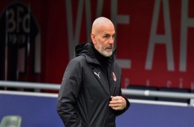 مدرب ميلان: محظوظ لامتلاكي نجوماً تدرك حجم المسؤولية