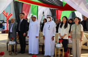 جامعة دبي تحتفل بعيد الاتحاد الـ53