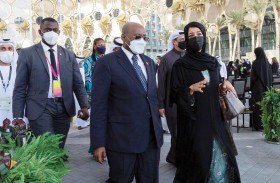 الفرقة الرئيسية للقوات المسلحة الغابونية قدمت مزيجاً من الإيقاعات العسكرية والأعمال الكلاسيكية ومقطوعات من التراث الشعبي الغابوني