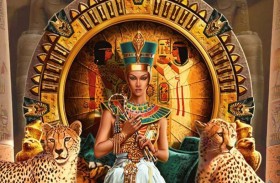 وزارة الآثار المصرية تكشف ملامح كليوباترا الحقيقية