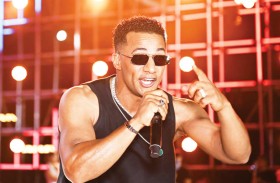 محمد رمضان يحيي أولى حفلات الموسم الـ 30 في القرية العالمية