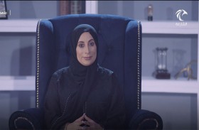 فريدة الحوسني لـ «ملهمون»: عبارة الشيخ محمد بن زايد «لا تشلون هم» طمأنت المجتمع وتركت أثراً في حياتي