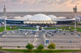 هيئة مطار الشارقة الدولي 2021 .. عام حافل بالإنجازات