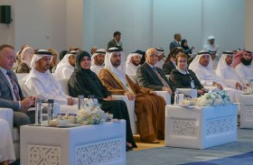 سلطان بن أحمد القاسمي يشهد افتتاح ملتقى الاحتياجات التربوية الخاصة بأكاديمية الشارقة للتعليم 