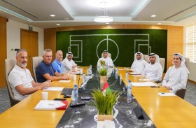 لجنة المنتخبات الوطنية تعقد اجتماعها برئاسة حميد الطاير