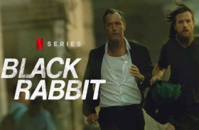 رغم ضعفه درامياً.. «الأرنب الأسود» يتصدر نتفليكس