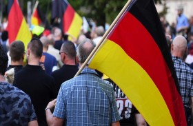 اليمين المتطرف يثير قلق ألمانيا أكثر فأكثر...!