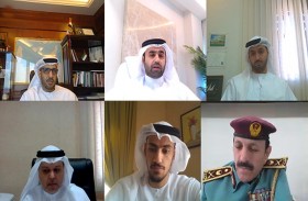 وزارة الدولة لشؤون المجلس الوطني تنظم ورشة عصف ذهني مع لجان الإمارات