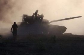 مستقبل أوكرانيا مرهون بالانتخابات الأمريكية