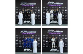 ختام قوي لبطولة رابطة أبوظبي الدولية لمحترفي الجوجيتسو  – جولة دبي