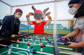 الفعاليات المصاحبة لمونديال الأندية تتواصل بنجاح كبير