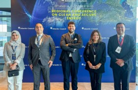 حضور فاعل لـ(تريندز) في المؤتمر الإقليمي الذي نظمه المجلس الأطلسي في إسطنبول