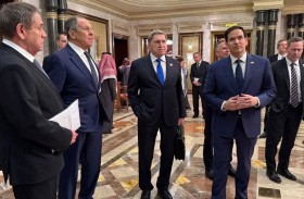 وزيرا الخارجية الأميركي والروسي بحثا «الخطوات التالية» بشأن أوكرانيا 