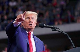 ترامب يتقدم بشكوى ضد سي ان ان بتهمة التشهير 