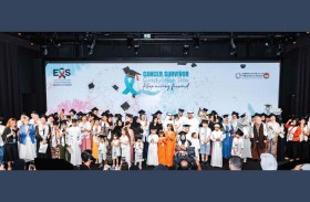 «الإمارات للأورام» تحتفي بتخريج الدفعة الثالثة من مرضى السرطان المتعافين بالدولة للعام 2025