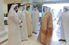 سلطان القاسمي يلتقي مدراء تحرير المجلات الصادرة عن دائرة الثقافة بالشارقة